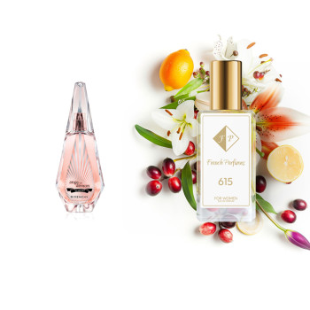Smaržas Nr. 615, iedvesmotas no Givenchy- Ange ou Demon le Secret, 104 ml EDP