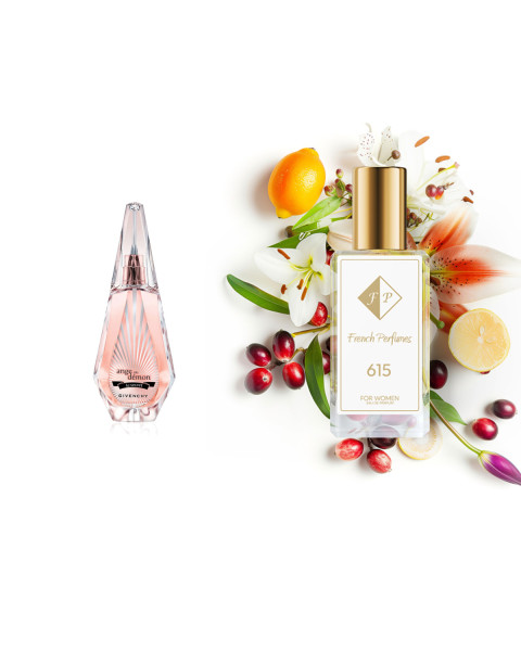 Smaržas Nr. 615, iedvesmotas no Givenchy- Ange ou Demon le Secret, 60 ml EDP