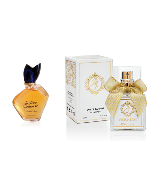 AJ Deluxe smaržas Nr. 625, iedvesmotas no Priscilla Presley- Indian Summer, 50 ml EDP