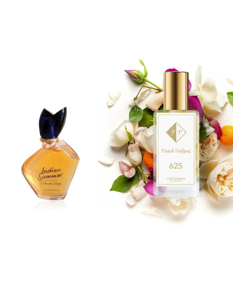 Smaržas Nr. 625, iedvesmotas no Priscilla Presley- Indian Summer, 60 ml EDP