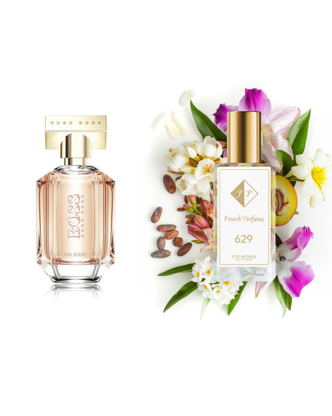 Smaržas Nr. 629, iedvesmotas no Hugo Boss - The Scent, 104 ml