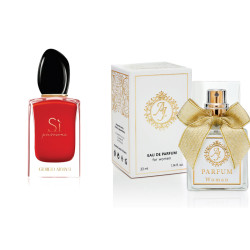 AJ Deluxe Nr671 smaržas, iedvesmotas no Armani - Si Passione 100 ml EDP