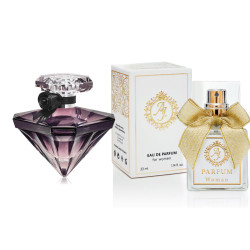 AJ Deluxe Nr68 smaržas, iedvesmotas no Lancôme - Tresor La Nuit 33 ml EDP