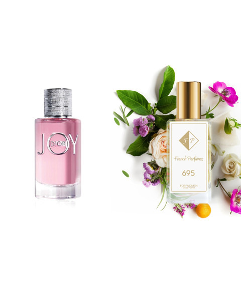 Smaržas Nr. 695, iedvesmotas no Dior - Joy, 104 ml