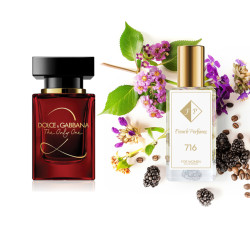 No716 Smaržas iedvesmoja Dolce & Gabbana The Only One 2 104 ml EDP