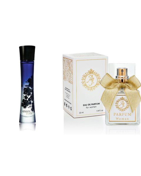 AJ Deluxe smaržas Nr. 72, iedvesmotas no Armani-Code, 33 ml EDP