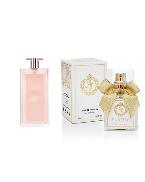 AJ Deluxe smaržas Nr. 724, iedvesmotas no Lancome - Idole, 100 ml EDP