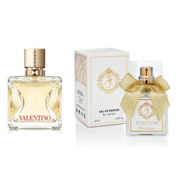 AJ Deluxe Nr737 Valentino iedvesmotās smaržas - Voce Viva 33 ml EDP