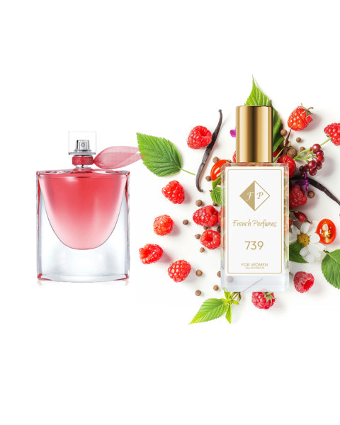 Smaržas Nr. 739, iedvesmotas no Lancome - La Vie Est Belle Intensement, 30 ml EDP