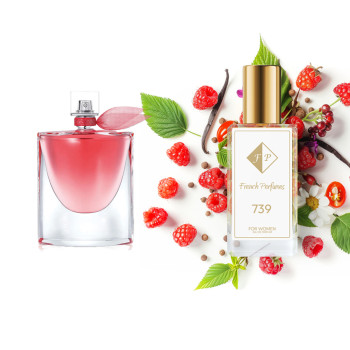 Smaržas Nr. 739, iedvesmotas no Lancome - La Vie Est Belle Intensement, 60 ml EDP