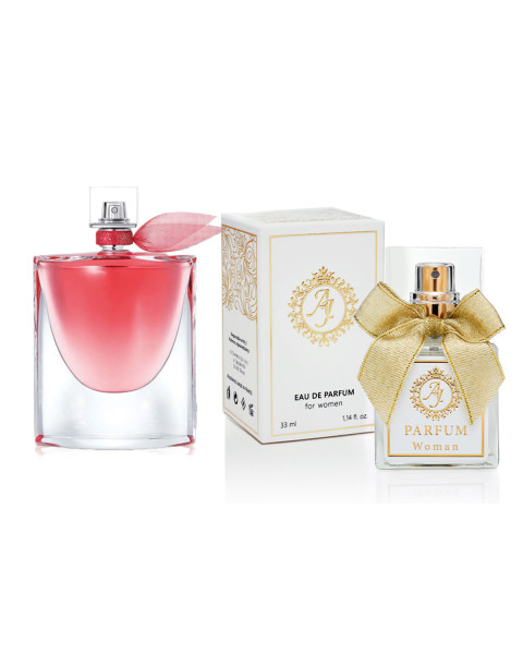 AJ Deluxe smaržas Nr. 739, iedvesmotas no Lancome - La Vie Est Belle Intensement, 50 ml EDP