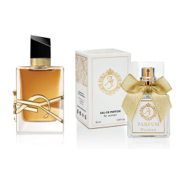 AJ Deluxe Nr740 smaržas, ko iedvesmojis Yves Saint Laurent - Libre Intense 33 ml EDP