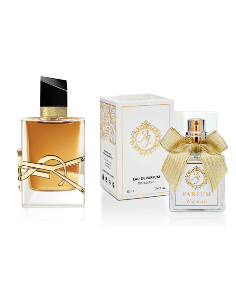 AJ Deluxe smaržas Nr. 740, iedvesmotas no Yves Saint Laurent - Libre Intense, 50 ml EDP