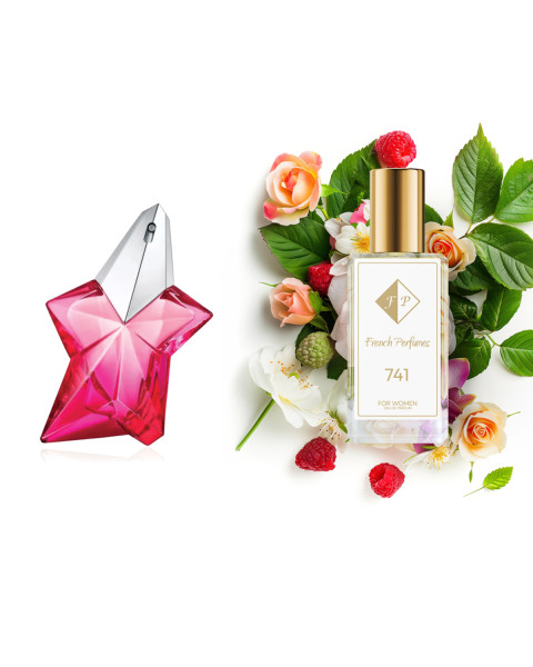 Smaržas Nr. 741, iedvesmotas no Thierry Mugler - Angel Nova, 33 ml EDP
