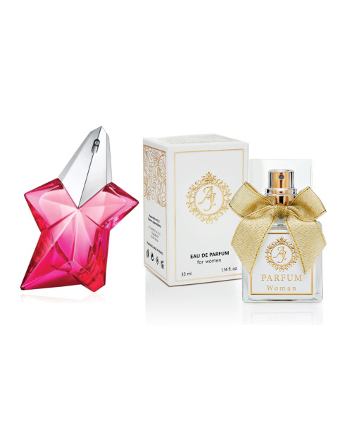 AJ Deluxe smaržas Nr. 741, iedvesmotas no Thierry Mugler - Angel Nova, 33 ml EDP