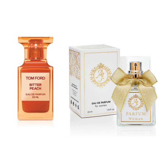 AJ Deluxe Nr747 Tom Ford iedvesmotas smaržas Bitter Peach 2 ml EDP (UNISEX) AJDeluxe747-2 - AJ Deluxe AJ Deluxe Nr747 Tom Ford iedvesmotas smaržas Bitter Peach 2 ml EDP (UNISEX) AJ Deluxe Sievietes French Perfumes