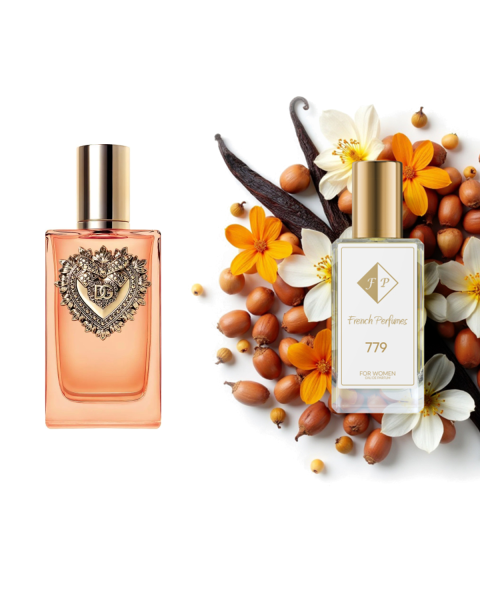 Smaržas Nr. 779, iedvesmotas no Dolce & Gabbana - Devotion Intense, 104 ml