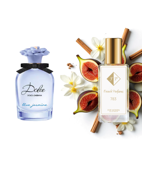 Smaržas Nr. 783, iedvesmotas no Dolce&Gabbana Blue Jasmine, 33 ml