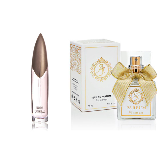 AJ Delux Nr79 smaržas, ko iedvesmojusi Naomi Campbell - Naomi Campbell 2 ml EDP AJDeluxe79-2 - AJ Deluxe AJ Delux Nr79 smaržas, ko iedvesmojusi Naomi Campbell - Naomi Campbell 2 ml EDP AJ Deluxe Sievietes French Perfumes