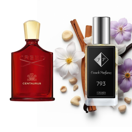 No793 Creed iedvesmotās smaržas - Centaurus 60 ml FP793-60 - Franču smaržas No793 Creed iedvesmotās smaržas - Centaurus 60 ml FP Vīrieši French Perfumes