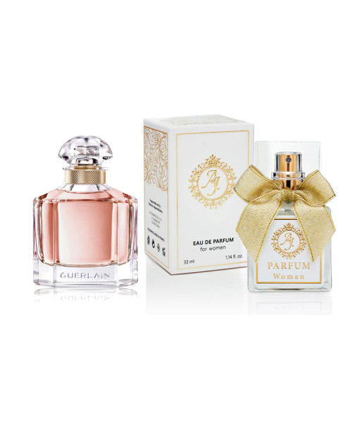 AJ Deluxe Nr92 smaržas, iedvesmotas no Guerlain Mon-Guerlain 2 ml EDP