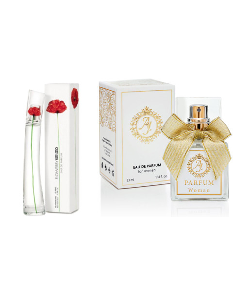 AJ Deluxe smaržas Nr. 98, iedvesmotas no Kenzo - Flower By Kenzo, 100 ml EDP
