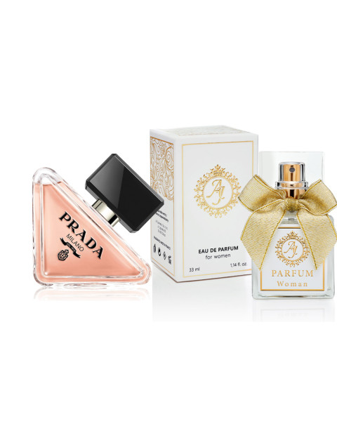 AJ Deluxe smaržas Nr. 179, iedvesmotas no Prada - Paradoxe, 33 ml EDP