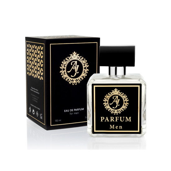AJ Deluxe Nr323 smaržas, ko iedvesmojis Hugo Boss - smaržu eliksīrs viņam 33 ml AJDeluxe323-33 - AJ Deluxe AJ Deluxe Nr323 smaržas, ko iedvesmojis Hugo Boss - smaržu eliksīrs viņam 33 ml AJ Deluxe vīriešiem French Perfumes