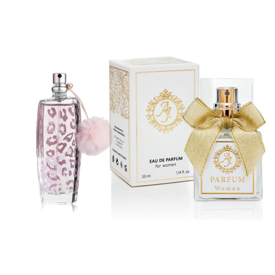 AJ Deluxe Nr42 Naomi Campbell iedvesmots - Cat Deluxe 33ml AJ Deluxe Sievietes
