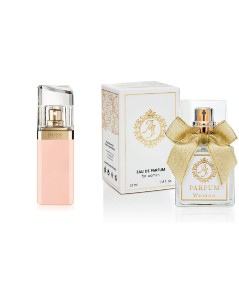 AJ Deluxe smaržas Nr. 45, iedvesmotas no Hugo Boss - Ma Vie, 33 ml
