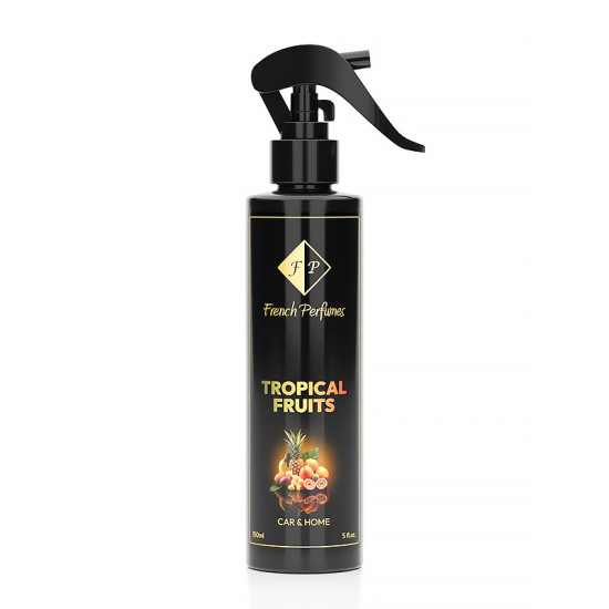 Auto un mājas smaržas Tropu augļi 150 ML PFTROPICAL - Auto un mājas smaržas Tropu augļi 150 ML Ziņas