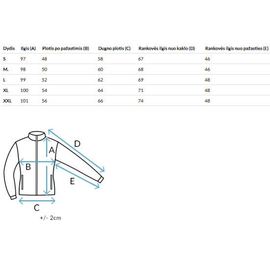 Melna gara dāmu jaka Juste Jakas
