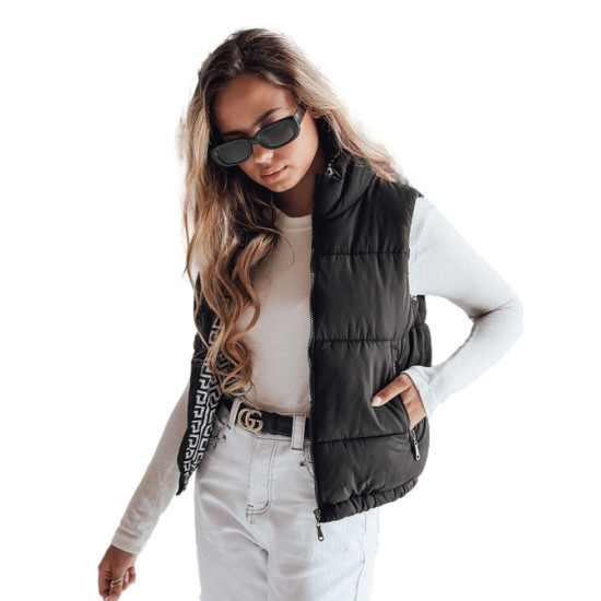 Melna veste Debor JS/16M9092/392