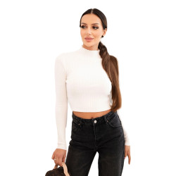 Sieviešu blūze baltā krāsā Belin