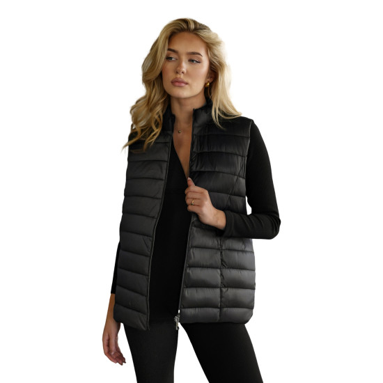 Sieviešu melna veste Tory Sieviešu vestes