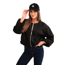 Sieviešu melna jaka Skaiv Sieviešu melna jaka Skaiv