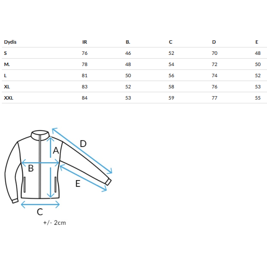 Sieviešu Tango brūna ziemas jaka Jakas
