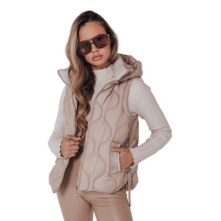 Sieviešu brūna veste Jener Sieviešu brūna veste Jener