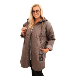 Sieviešu iedeguma jaka Hope