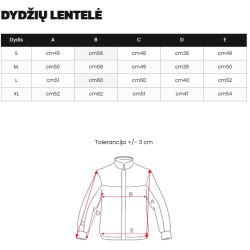 Sieviešu tumši brūna jaka ar brūnu kažokādu Real
