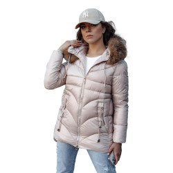 Sieviešu rozā ziemas jaka Jessica Sieviešu rozā ziemas jaka Jessica