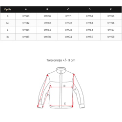 Sieviešu ziemas jaka brūnā krāsā Verni Sieviešu ziemas jaka brūnā krāsā Verni