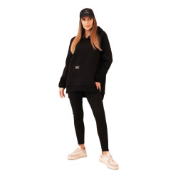 Sieviešu melnais komplekts Solar Sieviešu melnais komplekts Solar