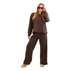 Sieviešu brūns komplekts Mondo Sieviešu brūns komplekts Mondo