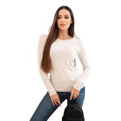 Sieviešu brūns džemperis Renat Sieviešu brūns džemperis Renat