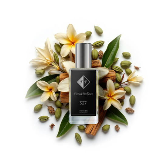 No327 smaržas, ko iedvesmojis Hugo Boss - Boss Bottled Elixir Parfum 2 ml FP327-2 - Franču smaržas No327 smaržas, ko iedvesmojis Hugo Boss - Boss Bottled Elixir Parfum 2 ml FP Vīrieši French Perfumes