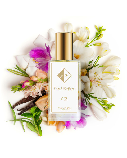 Smaržas Nr. 42, iedvesmotas no Naomi Campbell - Cat Deluxe, 104 ml