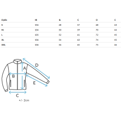 Melna gara dāmu jaka Harpe