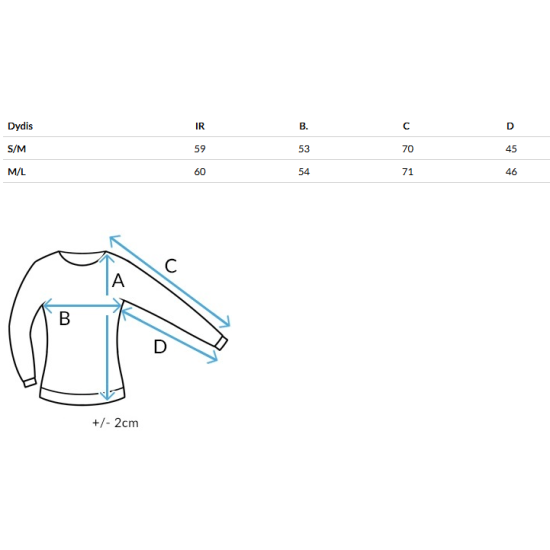Sieviešu pelēks džemperis Selin Sieviešu džemperi