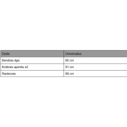 Sieviešu gaiši zils džemperis Bright Sieviešu gaiši zils džemperis Bright